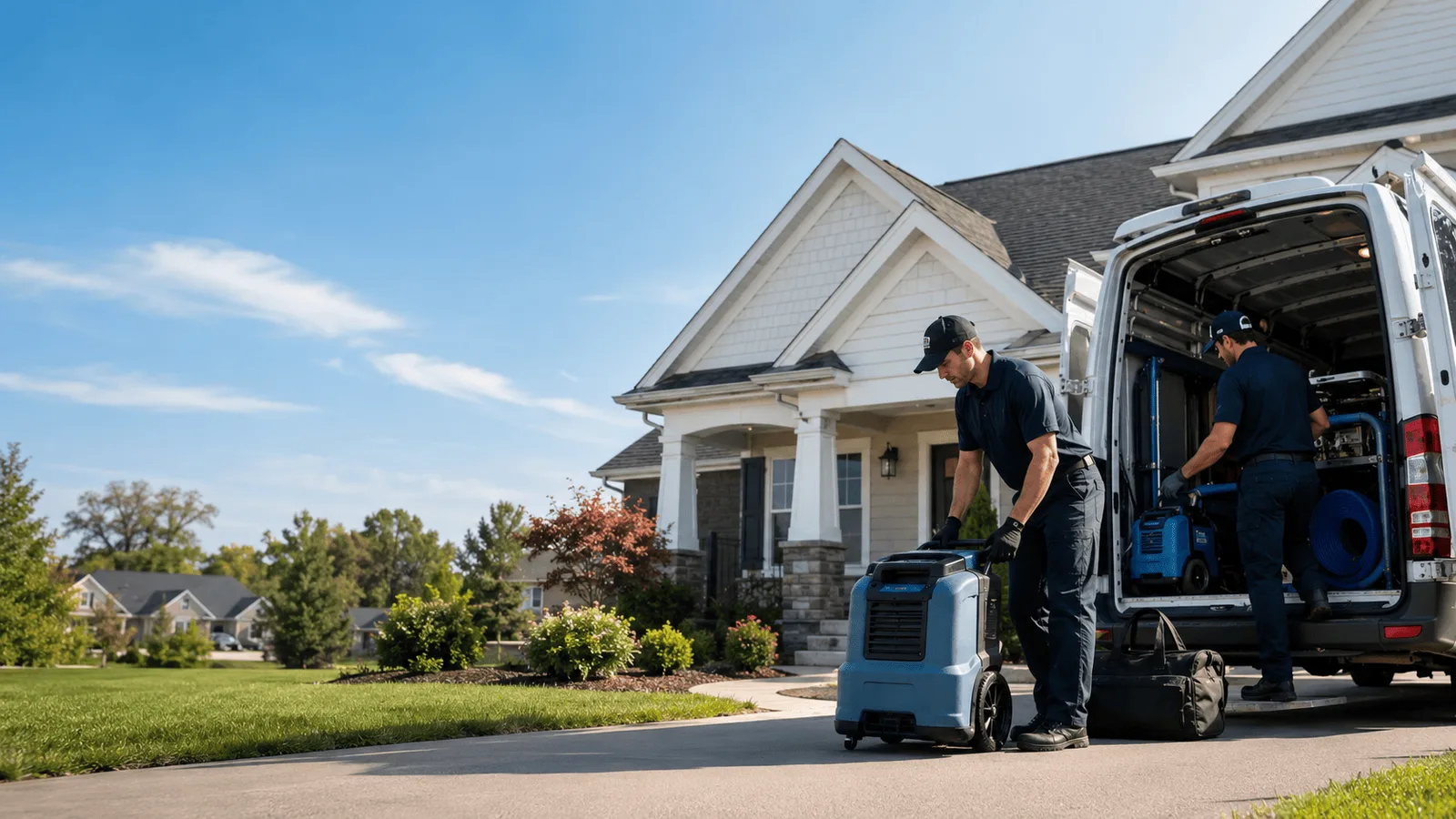 Mold Remediation in Cheney, WA